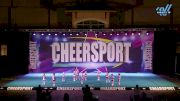 Carolina Spirit Athletics - Shark Fins [2024 L1 Tiny - Novice - Restrictions - D2 Day 1] 2024 CHEERSPORT Concord Spring Classic