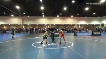 77 kg Prelims - Ilia Piari, Florida vs Aj Holmes, New Jersey