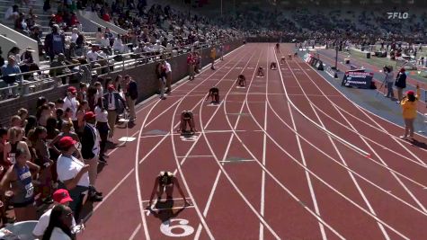 Watch High School Girls 4x100 Relay Prelims (Event 107) Heat 5 At 2026 Penn Relays