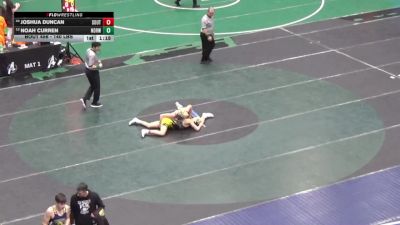 140 lbs Round Of 32 - Joshua Duncan, South Park vs Noah Curren, Norwin