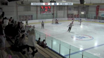 Replay: Home - 2025 Cochrane vs Okotoks | Sep 19 @ 8 PM
