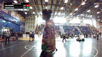 144 Gold Round 4 - Jovani Solis, South Dade vs Ray Hunter, Camden County
