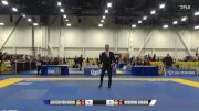 Nobuhiro Sawada vs Lucas Feitosa Pereira Bosshard 2024 World IBJJF Jiu-Jitsu No-Gi Championship