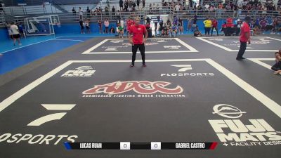 Gabriel Castro vs Lucas Ruan 2025 ADCC Macae