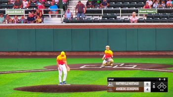 Replay: Home - 2025 Mustangs vs ZooKeepers | Jul 27 @ 6 PM