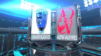 Women's Club Playoffs Denver Black Ice vs Austin Valkyries