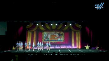 Cheer Athletics - Charlotte - NobleCats [2023 L1 Junior Day 2] 2023 ASC Battle Under the Big Top Grand Nationals