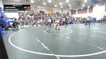 175 lbs Cons. Round 7 - Cody Soares, Oakdale vs Brayden Carson, Fountain Valley