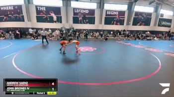 Replay: Mat 20 - 2024 2024 TX-USAW Folkstyle Youth State | Feb 25 @ 8 AM
