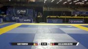 Ellen T Thompson vs Lucia Alejandra Mc Phee 2026 Pan Jiu Jitsu IBJJF Championship