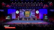 Prodigy All-Stars - Midnight [2025 L6 Senior Small Coed Semis] 2025 The Cheerleading Worlds