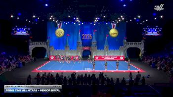 Prime Time All Stars - Senior Royal [2026 L4 Senior - D2 Day 1] 2026 UCA & UDA All Star Nationals