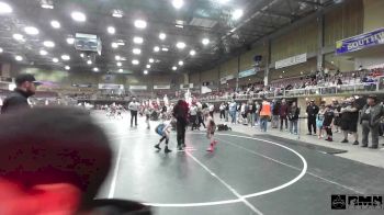 77 lbs Consolation - Corbin Lee, Steel City Reloaded WC vs Kaden Krueger, Athlos Wrestling