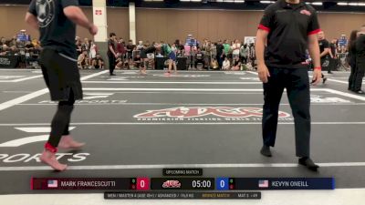 Mark Francescutti vs Kevyn Oneill 2026 ADCC Dallas Open