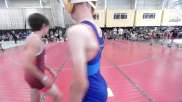 72 lbs Rr Rnd 2 - Vin Kapral, Ruthless WC MS vs Bennett Kocher, South Hills Wrestling Academy