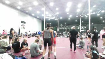 110 lbs Rr Rnd 7 - Emma Vargas, Central Pennies vs Layla McLaughlin, Kraken Blue - Girls