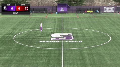 Replay: SUNY Cortland vs Scranton | Mar 15 @ 1 PM