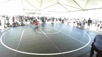 138 lbs Round Of 32 - Jayden Plata, Silverback WC vs Artem Subeev, Torrey Pines HS