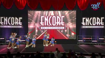 Ultimate Cheer Lubbock - GRACE [2024 L1 Junior - D2 - A Day 3] 2024 Encore Grand Nationals