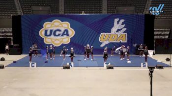 Presbyterian Christian School - Large Varsity [2024 Large Varsity Division II Day 1] 2024 UCA Magnolia Regional