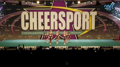 East Coast Evolution - Diamonds [2025 L2 Youth - D2 - Small - A Day 2] 2025 CHEERSPORT National All Star Cheerleading Championship