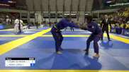 THIAGO CESAR DE ANDRADE SILVA vs LUCAS NORAT LOPES 2023 World Jiu-Jitsu IBJJF Championship