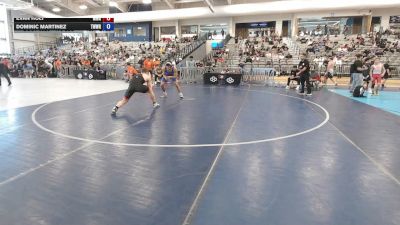 175 lbs Champ. Rd Of 64 - Evan Holt, MAW Wrestling Academy vs Dominic Martinez, TW Wrestling
