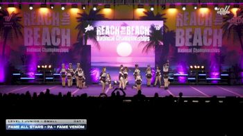 FAME All Stars - PA - Fame Venom [2026 L1 Junior - Small Day 1] 2026 ACDA Reach the Beach Grand Nationals DI/Worlds