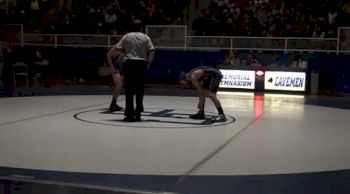 130 lbs Sherman Hammond vs Luke Collins