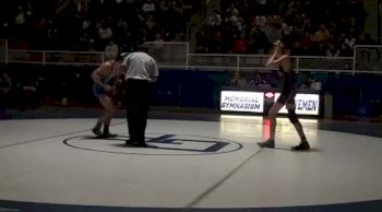 145lbs Thane Baumer vs. Kenny Terry