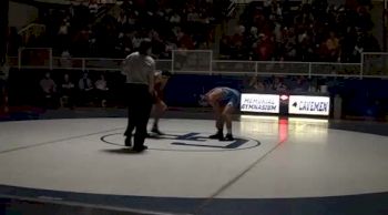 152lbs Edward Martinez vs Aaron Perez