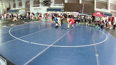 190 lbs Champ. Round 2 - Thien Nguyen, Orange County Grappling vs Landon Weaver, Arizona