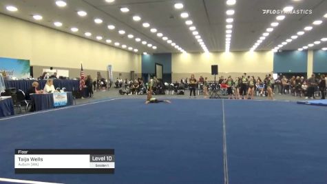 Taija Wells - , Auburn (WA) - 2020 California Grand Invitational & Collegiate Challenge