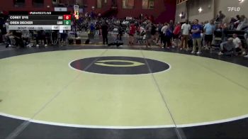 Replay: Mat 3 - 2025 Georgia Open | Nov 9 @ 9 AM