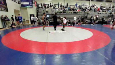 175 lbs Quarterfinal - TAndre Alford, Georgia vs Will McNair, Compound Wrestling