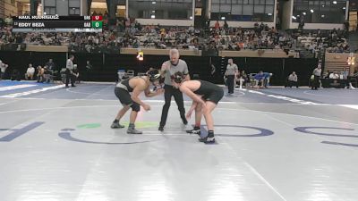 165-4A/3A Semifinal - Raul Rodriguez, Oakland Mills vs Eddy Beza, Oakdale