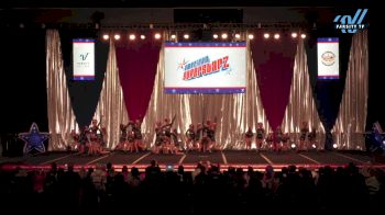 Carolina Elite - VIPink [2025 L2 Junior - D2 Day 2] 2025 The American Superstarz Raleigh Nationals