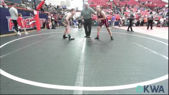 Rr Rnd 5 - Evanna Williamson, The Academy Wichita Kansas vs Bobby Wilmas, CYWC