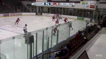 Replay: Home - 2025 Port Colborne vs St. Catharines | Jan 3 @ 6 PM