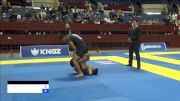 ANGELO PAOLO CASTILLEJO SOTE vs FRANCISCO EDUARDO ALVES CO 2024 Pan IBJJF Jiu-Jitsu No-Gi Championship