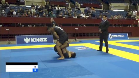 ANGELO PAOLO CASTILLEJO SOTE vs FRANCISCO EDUARDO ALVES CO 2024 Pan IBJJF Jiu-Jitsu No-Gi Championship