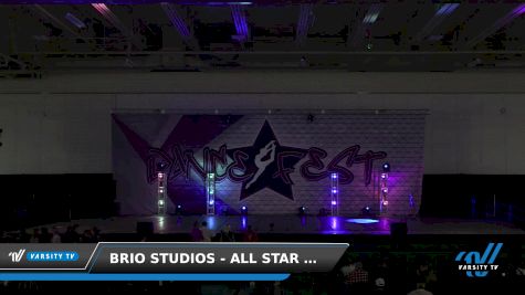 Brio Studios - All Star Cheer [2023 Mini - Solo - Contemporary/Lyrical Day 1] 2023 DanceFest Grand Nationals