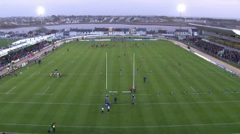 Dragons vs Connacht Rugby