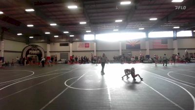 52 lbs Rr Rnd 3 - Alexander Estrada, Grindhouse WC vs Frankie Carrasco, Tucson Cyclones