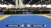 Ermilio Lucas Ferreira Lima vs Maurício Faleta Fernandes 2025 World IBJJF Jiu-Jitsu No-Gi Championship