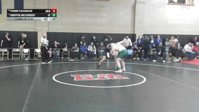 175 lbs Consi Of 8 #2 - Fionn Coughlin, Salem vs Griffin McCreedy, King Philip