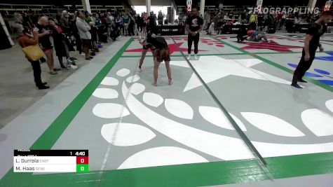 Luis Gurrola vs Micah Haas 2022 F2W Colorado State Championships