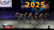 Legendary Athletics - Senior Elite [2025 Senior Small Hip Hop Finals] 2025 The Dance Worlds