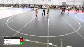 170 lbs Quarterfinal - Kobe Prior, Bayfield Wolverines vs Casey Hixson, Horizon HS