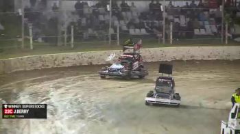 Full Replay | Modified Invasion/Stockcar Hoopla at Woodford Glen 3/26/22